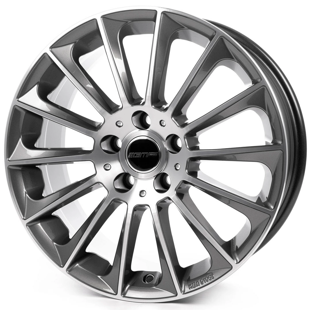 GMP Stellar