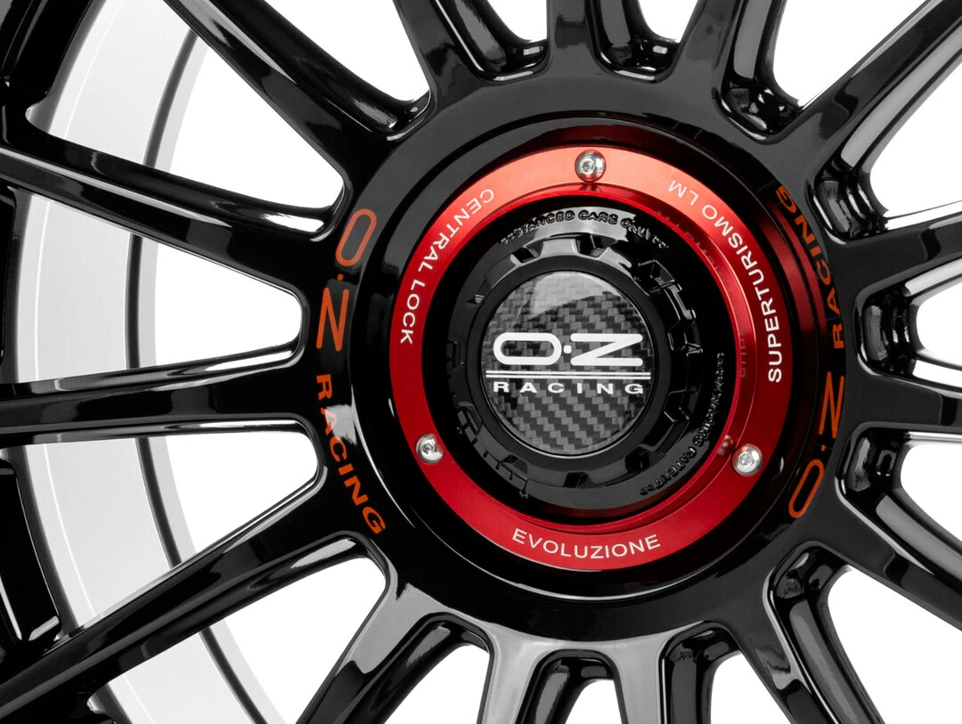 OZ Superturismo Evoluzione