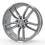 Keskin KT21 palladium front polish