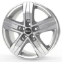 MAK Stone 5 Silver