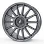 Damina Performance DM09 Grey Matt