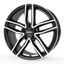 Dezent TR Black/polished