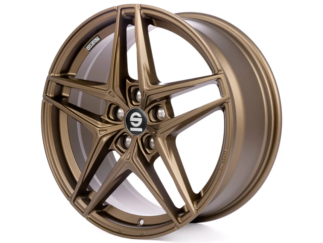 Sparco Record