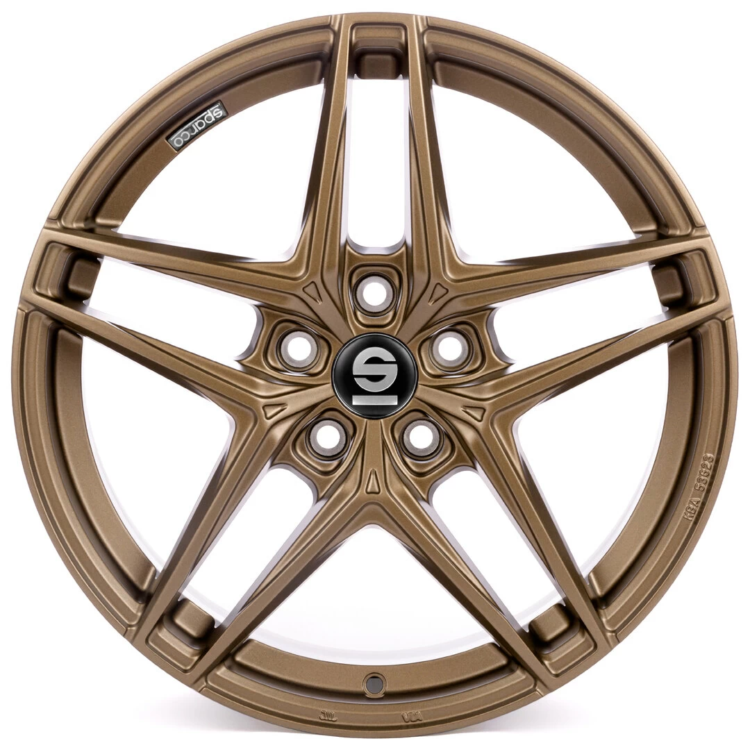 Sparco Record