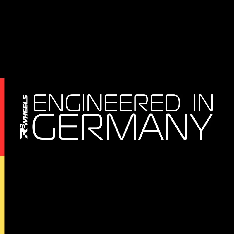 R3 Wheels R3H10
