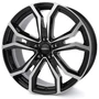 Dezent TV Black/polished
