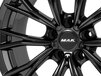 MAK Mark Gloss Black