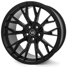 Yido Performance YP-HF3 Forged+ 3 Matt Schwarz Satin