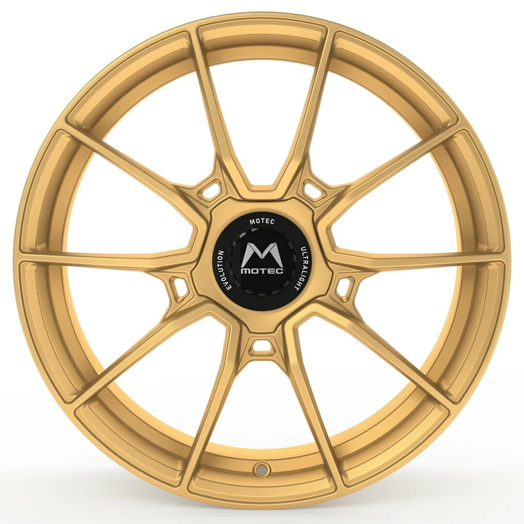 Motec MCR5 Ultralight Evo