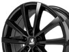 itWheels ALICE gloss black