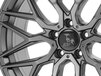 ULTRA Wheels UA1E RACE - EVO Graphite Matt