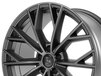 ULTRA Wheels UA23 RS EVO Graphite Matt