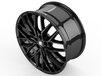 itWheels XANA gloss black