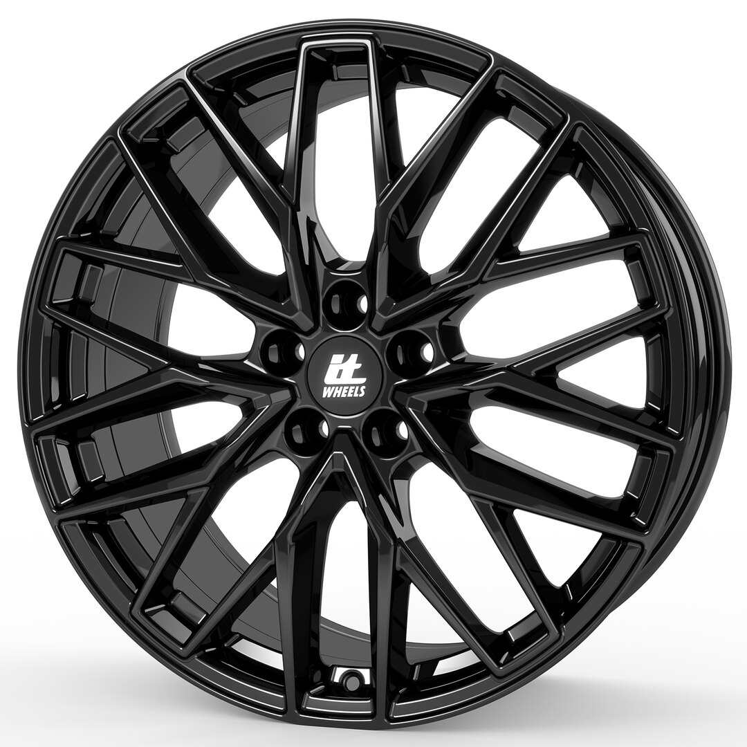 itWheels XANA gloss black