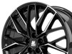 itWheels XANA gloss black polished