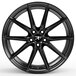 R³ Wheels R3H05 black