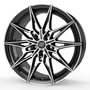 MSW 75 Gloss Black Full Polished