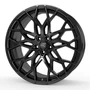MSW 51 Gloss Black