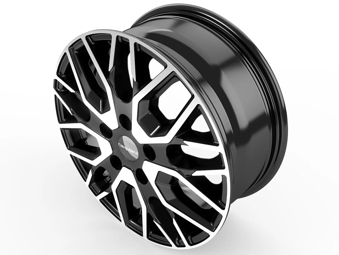 Carmani 20 Ludwig High Load