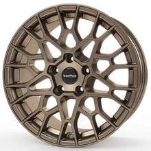 SuperMetal CELL Mattbronze