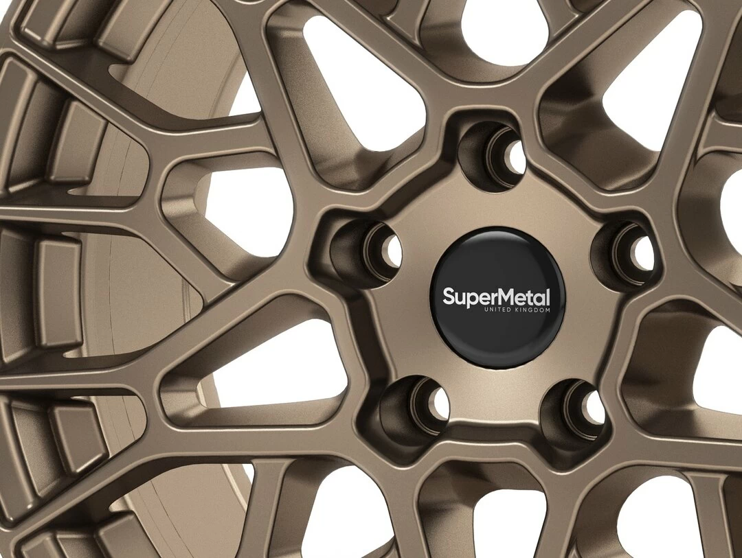 SuperMetal CELL