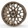 SuperMetal CELL Mattbronze