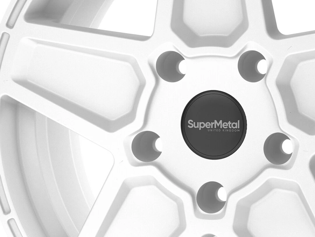 SuperMetal ROCKET