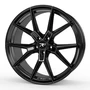 R3 Wheels R3F01 FlowForged phantom black