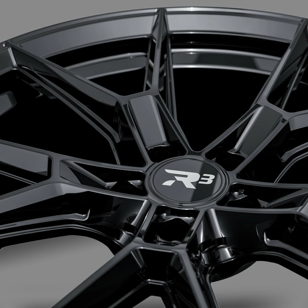 R3 Wheels R3F01 FlowForged