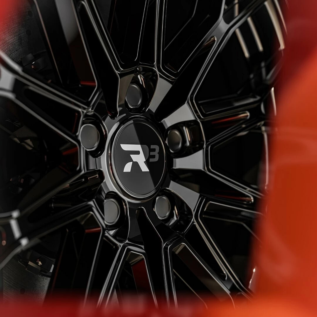 R3 Wheels R3F03 FlowForged