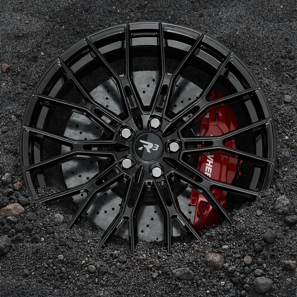 R3 Wheels R3F03 FlowForged