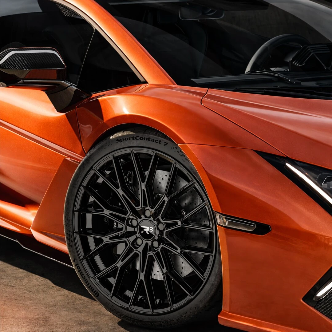 R3 Wheels R3F03 FlowForged