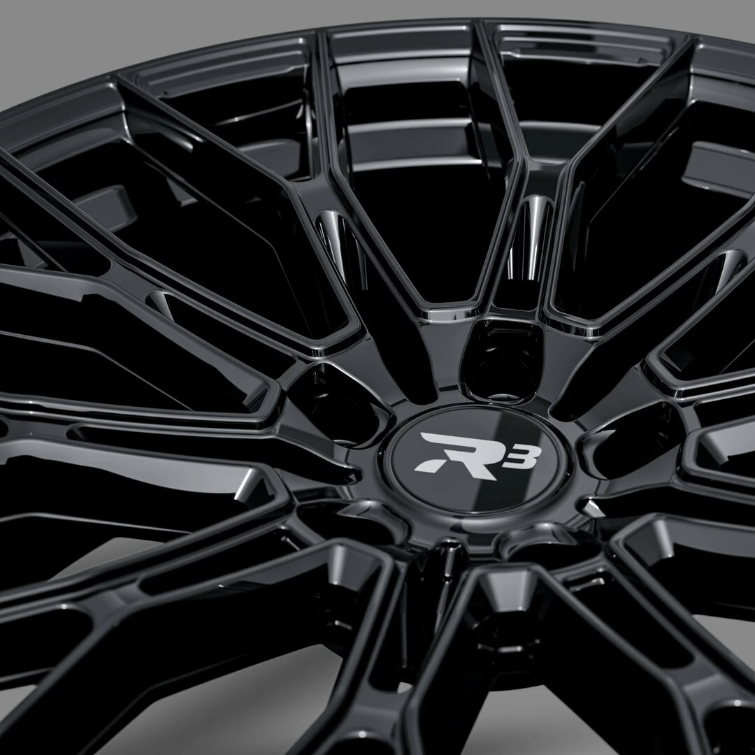 R3 Wheels R3F03 FlowForged
