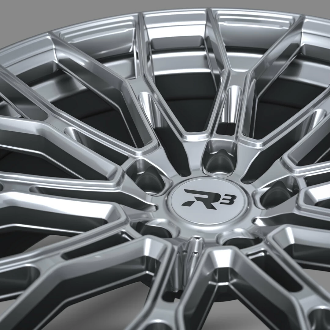 R3 Wheels R3F03 FlowForged