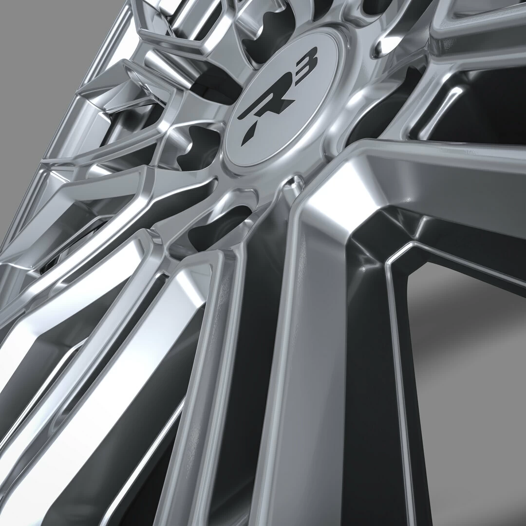 R3 Wheels R3F03 FlowForged