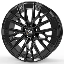 Fondmetal 1972 Glossy Black
