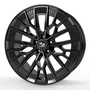 Fondmetal 1972 Glossy Black