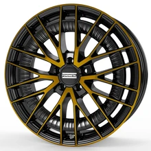 Fondmetal KARI Glossy Black Bronze Machined