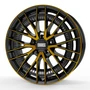 Fondmetal KARI Glossy Black Bronze Machined