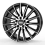 Fondmetal AIDON Glossy Black Machined