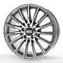 Fondmetal AIDON Glossy Titanium Machined