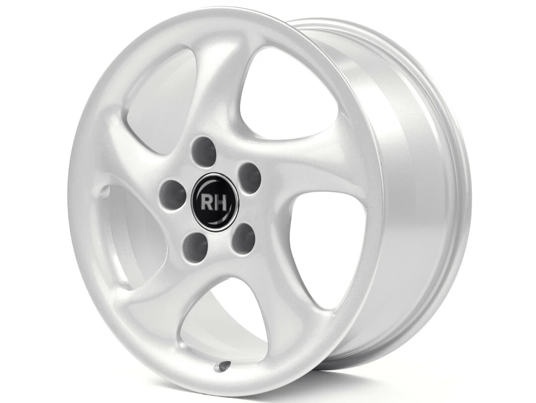 RH Alurad AH Turbo