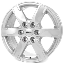 Alutec Titan polar-silver