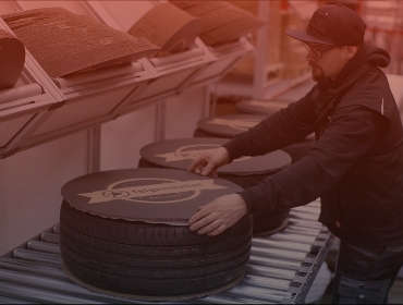 20 Years of Experience in the Wheel and Tyre Business